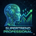 Supertrend Professional Logo